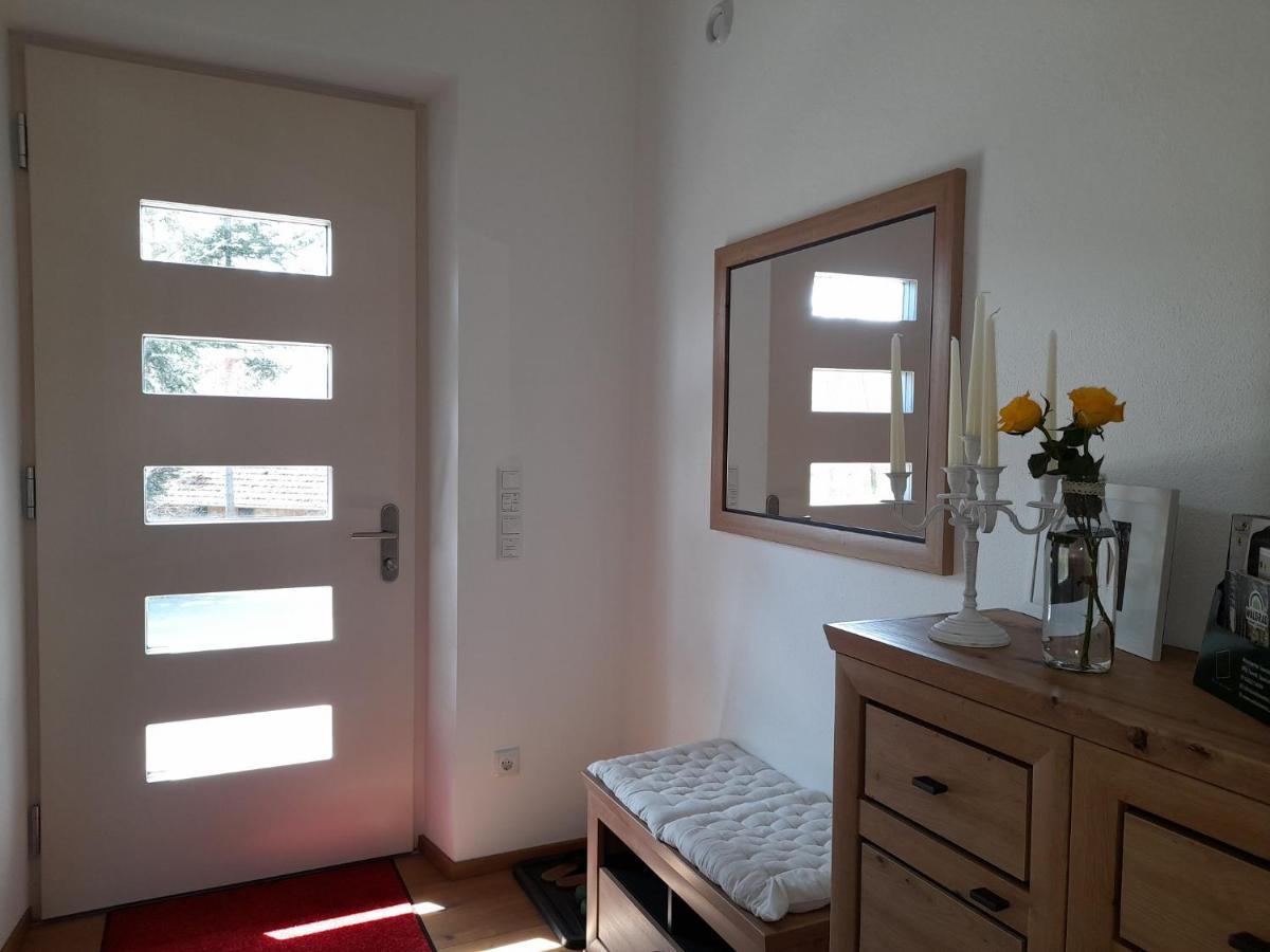 Ferienhaus Angel Вайтра Экстерьер фото
