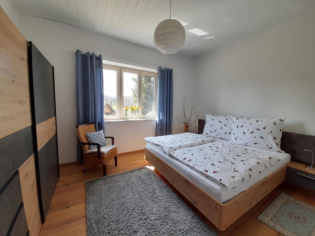 Ferienhaus Angel Вайтра Экстерьер фото