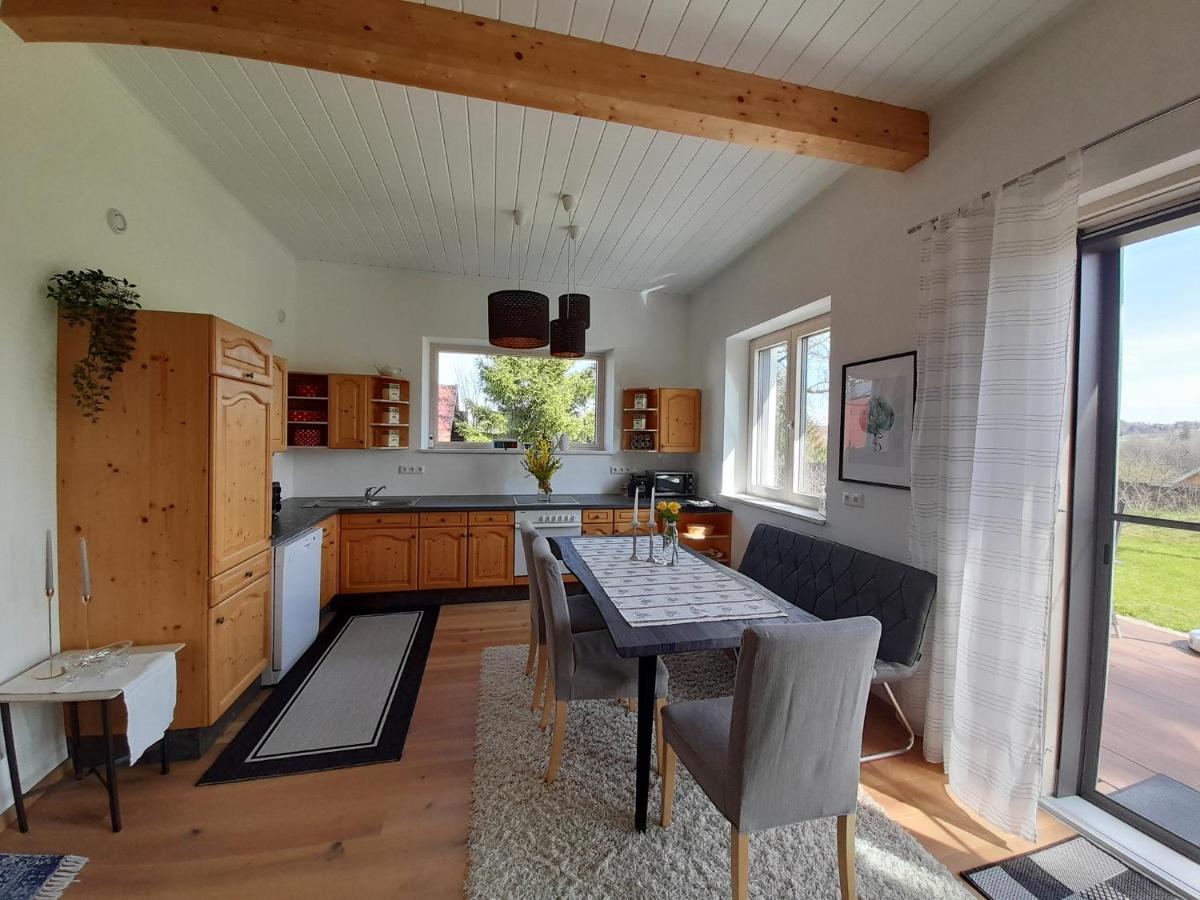Ferienhaus Angel Вайтра Экстерьер фото
