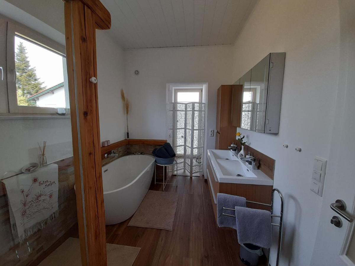 Ferienhaus Angel Вайтра Экстерьер фото