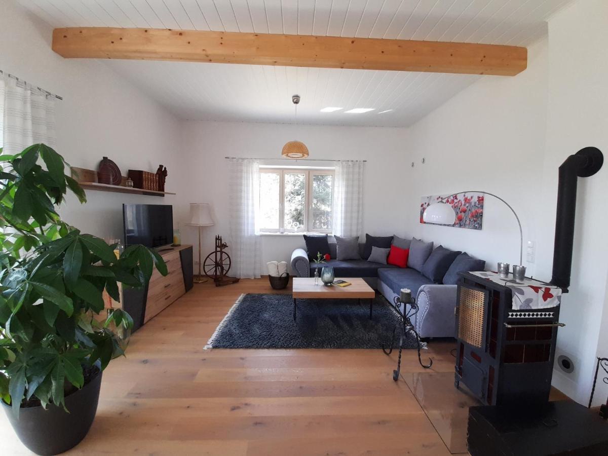 Ferienhaus Angel Вайтра Экстерьер фото