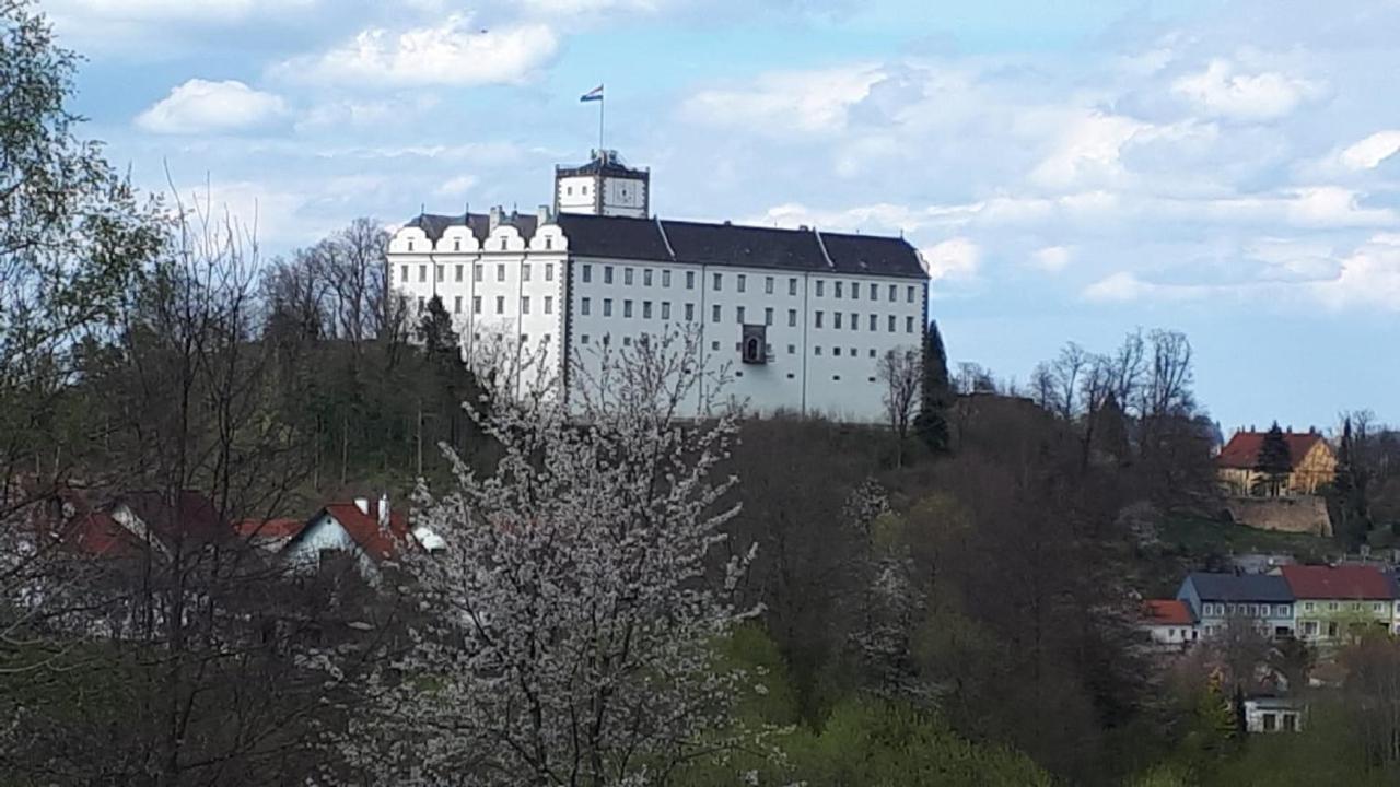 Ferienhaus Angel Вайтра Экстерьер фото