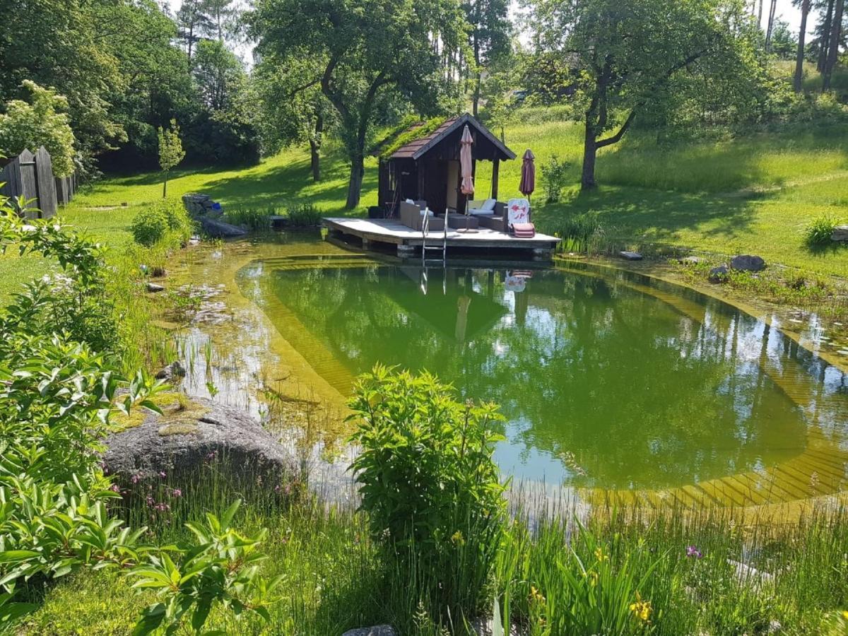 Ferienhaus Angel Вайтра Экстерьер фото