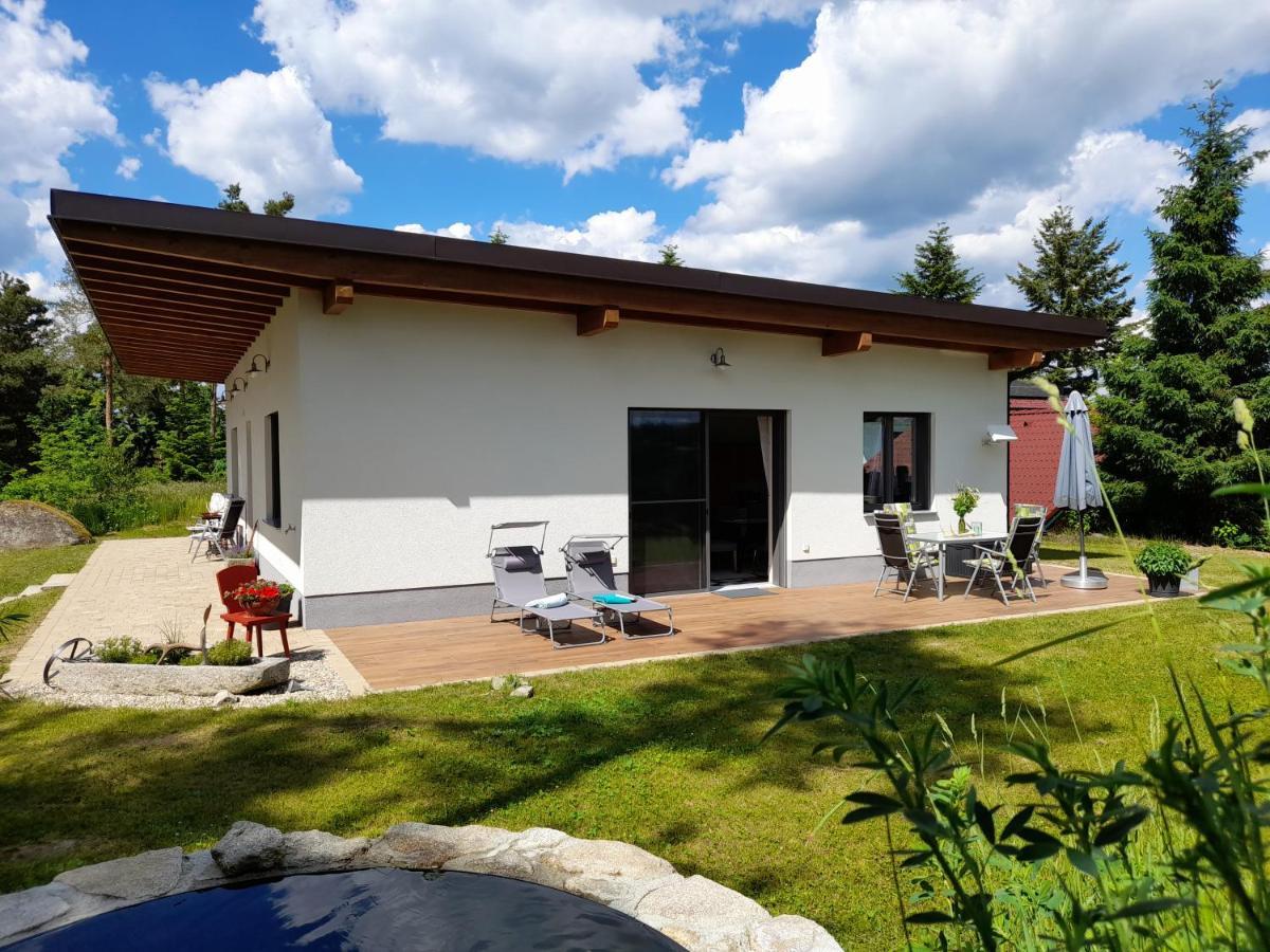 Ferienhaus Angel Вайтра Экстерьер фото